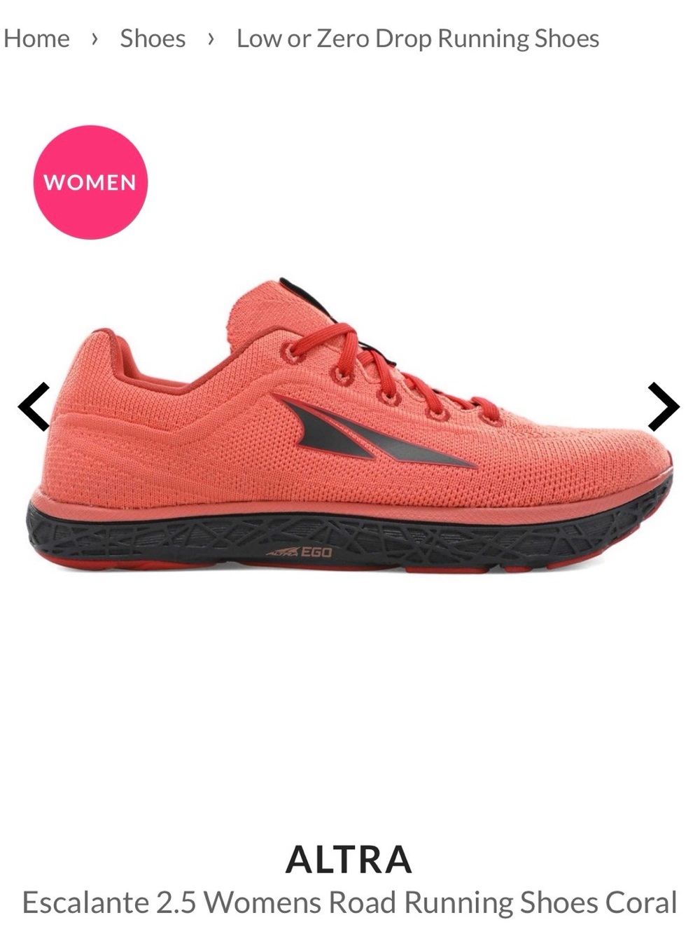 Altra Escalante Running Shoes